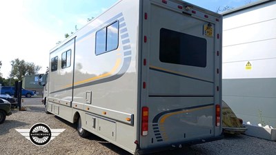 Lot 168 - 2005 MERCEDES ATEGO