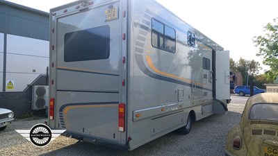 Lot 168 - 2005 MERCEDES ATEGO