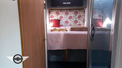 Lot 168 - 2005 MERCEDES ATEGO