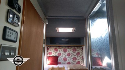 Lot 168 - 2005 MERCEDES ATEGO