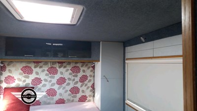 Lot 168 - 2005 MERCEDES ATEGO