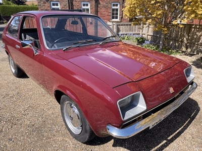 Lot 269 - 1975 VAUXHALL CHEVETTE