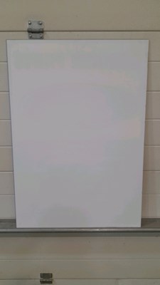 Lot 33 - FORD RS GENUINE PARTS , PERSPEX SIGN 23" X 33"