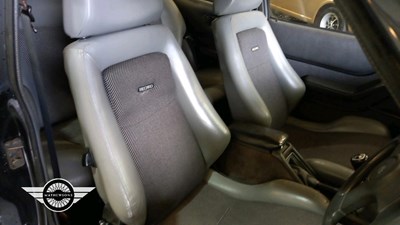 Lot 210 - 1984 FORD CAPRI INJECTION