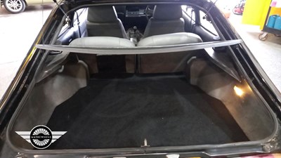 Lot 210 - 1984 FORD CAPRI INJECTION