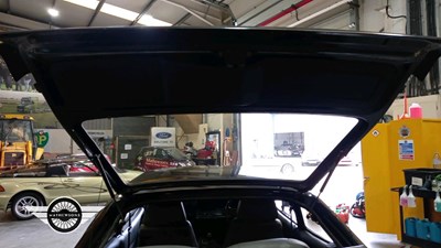 Lot 210 - 1984 FORD CAPRI INJECTION