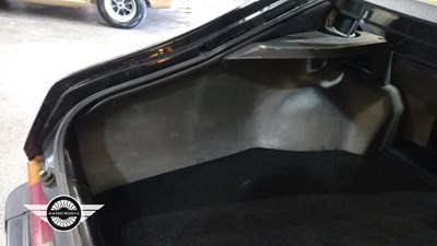 Lot 210 - 1984 FORD CAPRI INJECTION