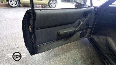 Lot 210 - 1984 FORD CAPRI INJECTION