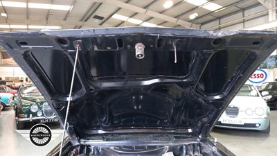 Lot 210 - 1984 FORD CAPRI INJECTION
