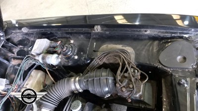Lot 210 - 1984 FORD CAPRI INJECTION