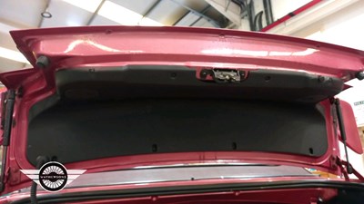 Lot 212 - 1993 FORD ESCORT SI
