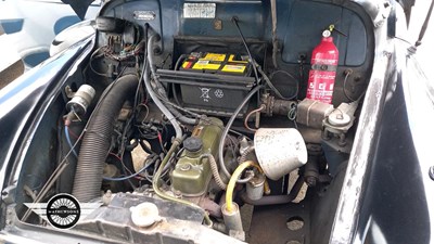 Lot 218 - 1968 MORRIS MINOR 1000