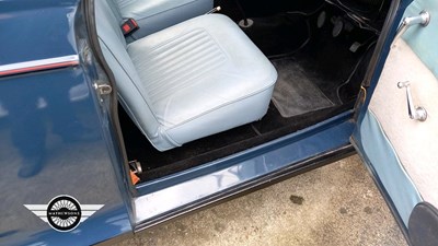 Lot 218 - 1968 MORRIS MINOR 1000