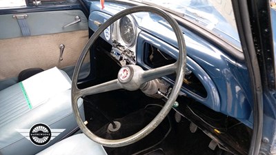 Lot 218 - 1968 MORRIS MINOR 1000