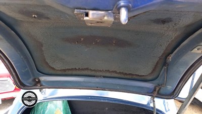Lot 218 - 1968 MORRIS MINOR 1000