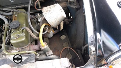 Lot 218 - 1968 MORRIS MINOR 1000