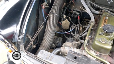 Lot 218 - 1968 MORRIS MINOR 1000