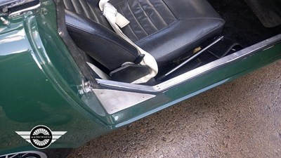 Lot 222 - 1965 SUNBEAM ALPINE