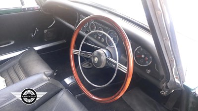 Lot 222 - 1965 SUNBEAM ALPINE