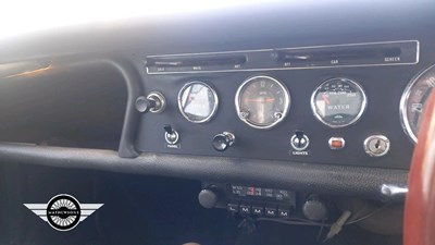 Lot 222 - 1965 SUNBEAM ALPINE