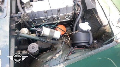 Lot 222 - 1965 SUNBEAM ALPINE