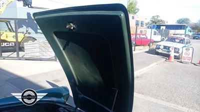 Lot 222 - 1965 SUNBEAM ALPINE