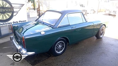 Lot 222 - 1965 SUNBEAM ALPINE