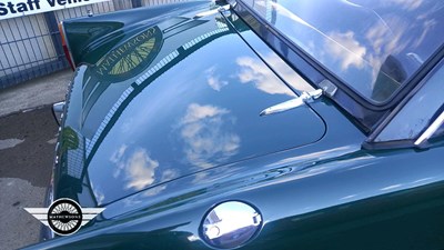 Lot 222 - 1965 SUNBEAM ALPINE
