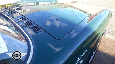 Lot 222 - 1965 SUNBEAM ALPINE