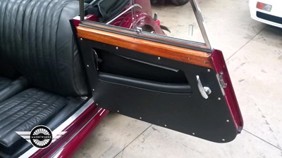 Lot 224 - 1963 MORGAN PLUS 4 COUPE