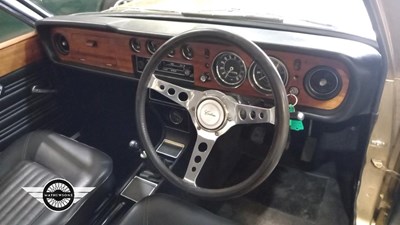 Lot 668 - 1970 FORD CORTINA