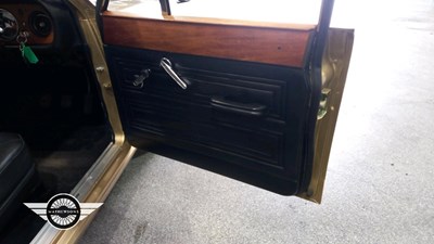 Lot 668 - 1970 FORD CORTINA