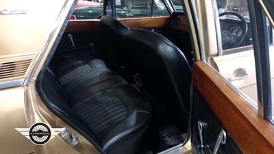 Lot 668 - 1970 FORD CORTINA