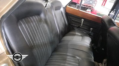 Lot 668 - 1970 FORD CORTINA