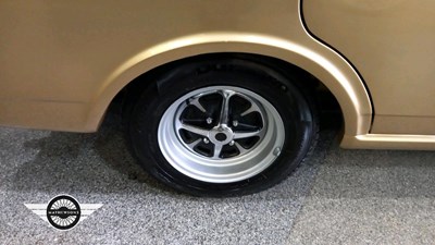Lot 668 - 1970 FORD CORTINA