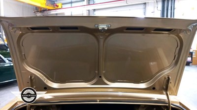 Lot 668 - 1970 FORD CORTINA