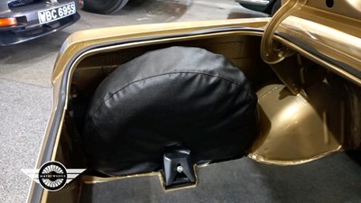 Lot 668 - 1970 FORD CORTINA