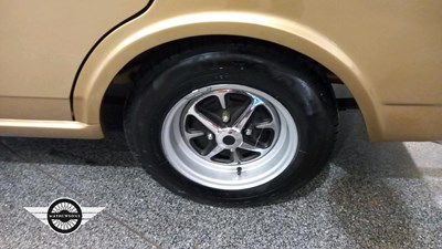 Lot 668 - 1970 FORD CORTINA
