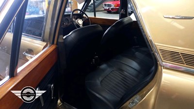 Lot 668 - 1970 FORD CORTINA