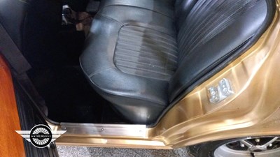 Lot 668 - 1970 FORD CORTINA