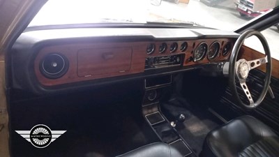 Lot 668 - 1970 FORD CORTINA