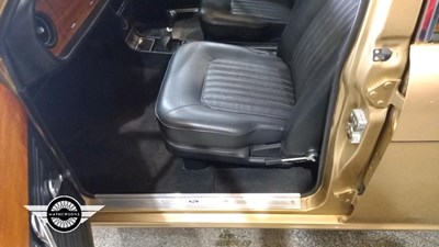Lot 668 - 1970 FORD CORTINA