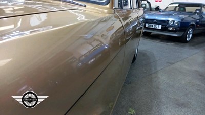 Lot 668 - 1970 FORD CORTINA