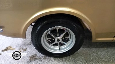 Lot 668 - 1970 FORD CORTINA
