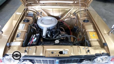 Lot 668 - 1970 FORD CORTINA