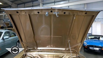 Lot 668 - 1970 FORD CORTINA