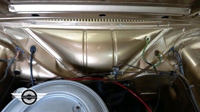 Lot 668 - 1970 FORD CORTINA