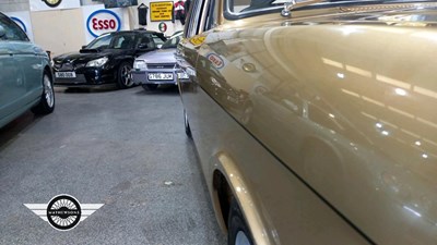 Lot 668 - 1970 FORD CORTINA