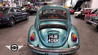 Lot 276 - 1972 VOLKSWAGEN 1302 S BEETLE