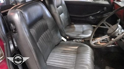 Lot 642 - 1971 TRIUMPH STAG